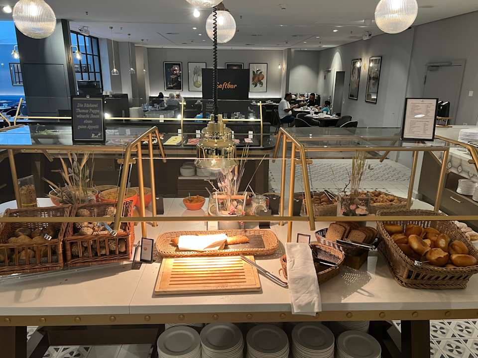 Gastro Hilton Düsseldorf