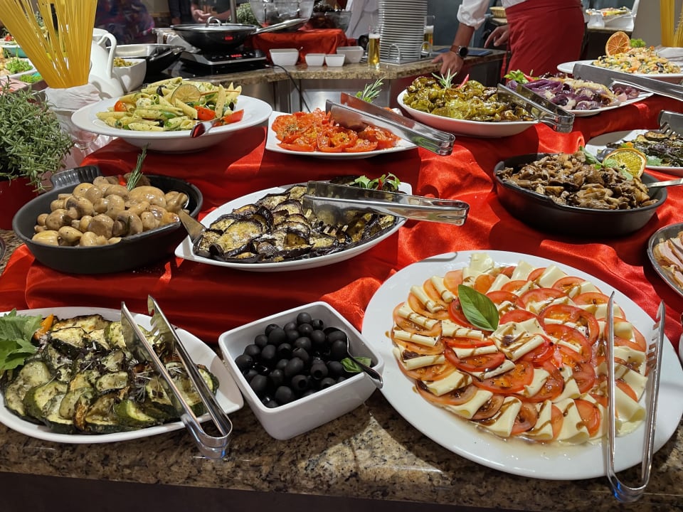 Gastro Aldiana Club Schlanitzen Alm