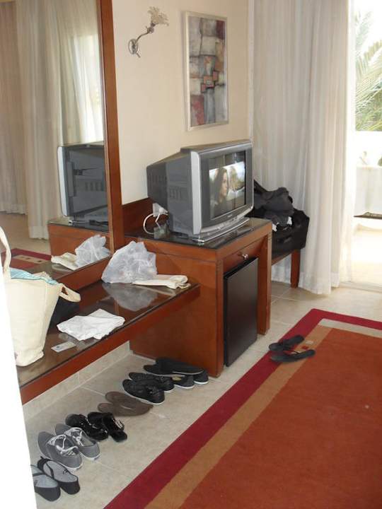 Zimmer Hotel Tropicana Azure Club