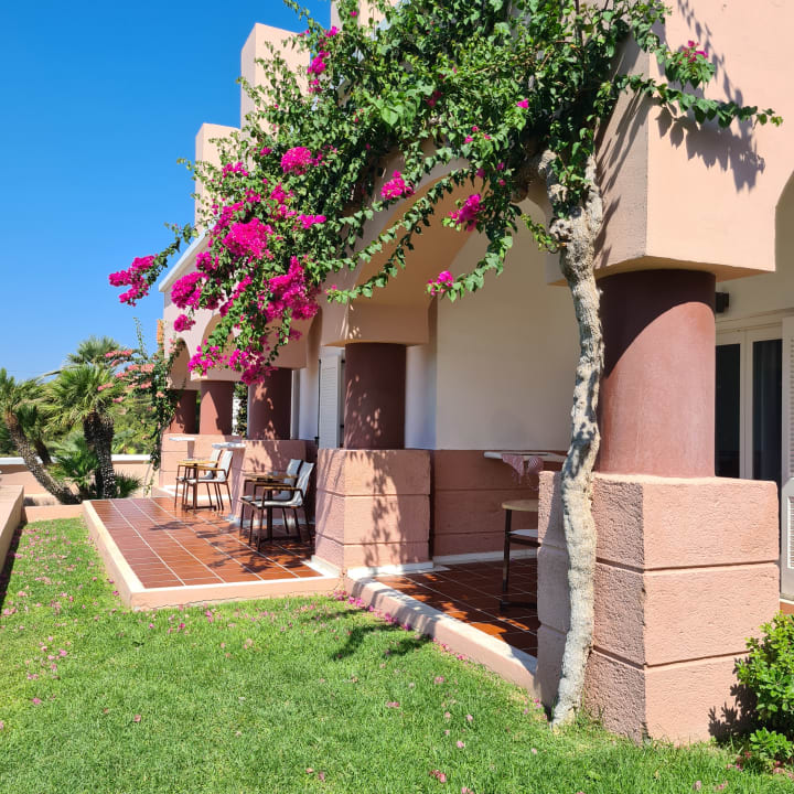 Zimmer Mitsis Rodos Village