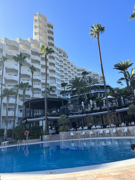 Außenansicht Corallium Dunamar by Lopesan Hotels