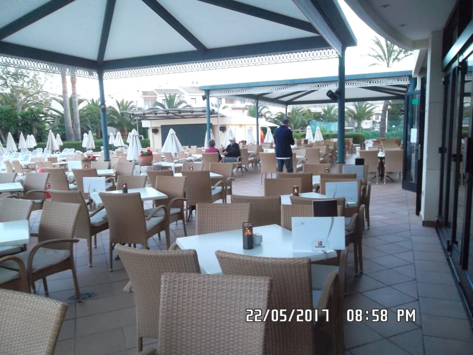 Restaurant Welikehotel Marfil Playa