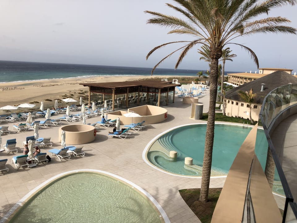 Ausblick Iberostar Selection Fuerteventura Palace
