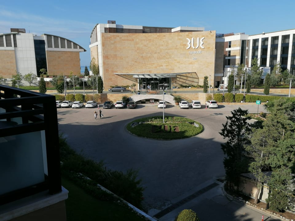 Ausblick TUI BLUE Xanthe