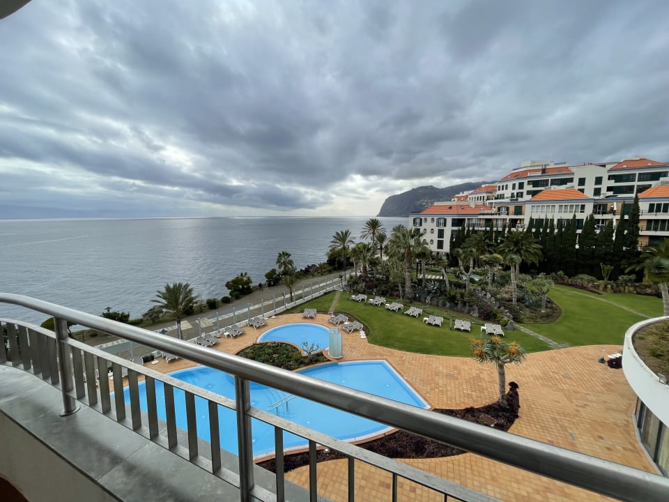 Ausblick Pestana Grand Ocean Resort