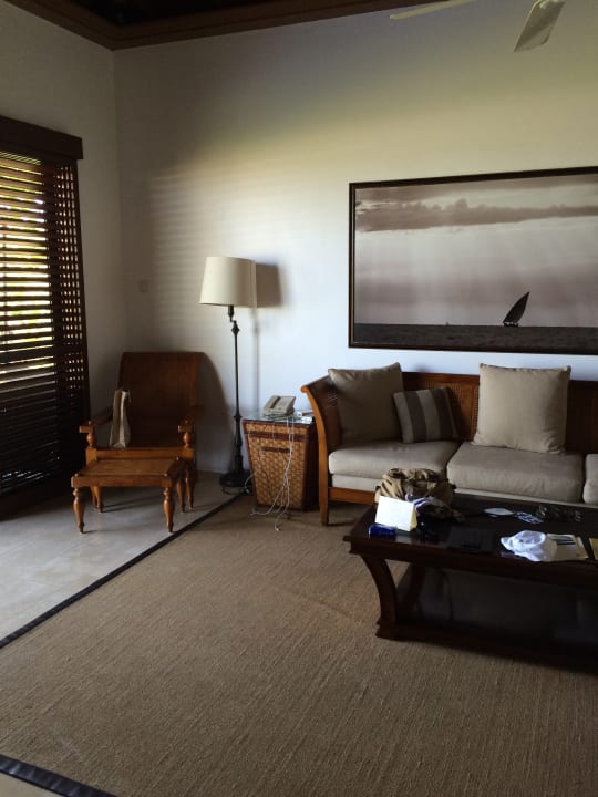 Zimmer The Residence Zanzibar