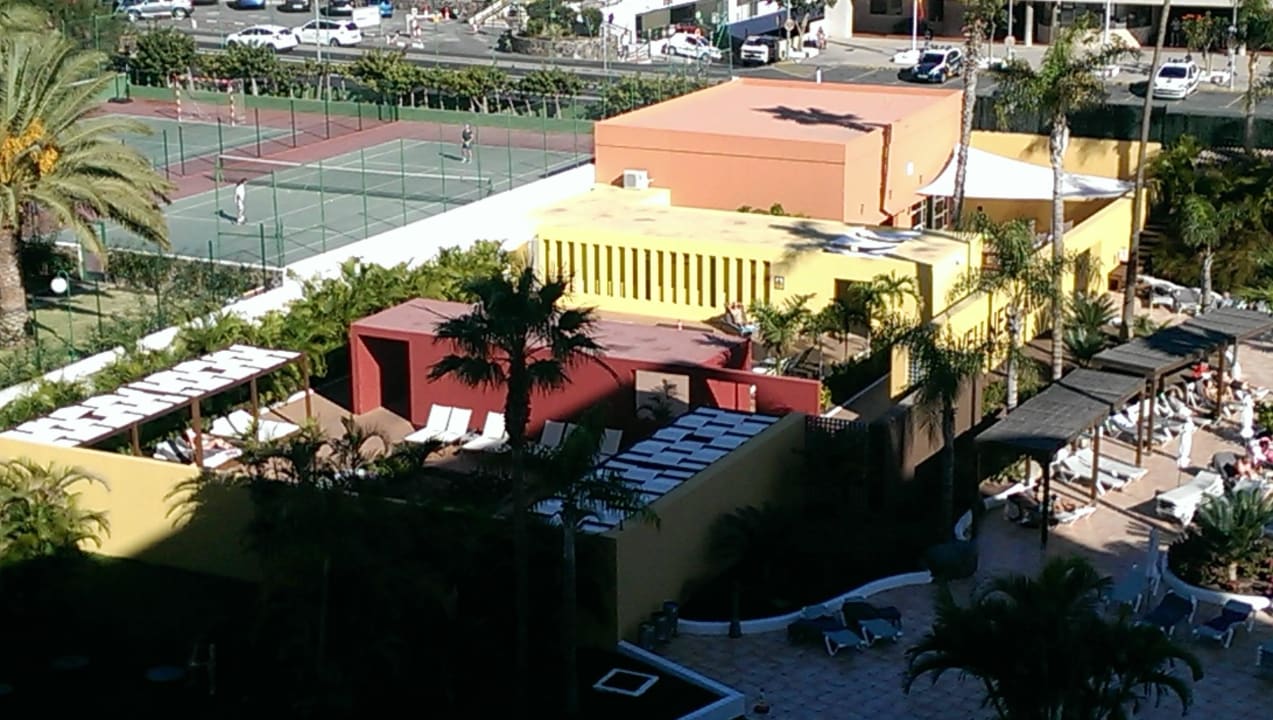 Wellness-Landschaft Gran Canaria Princess