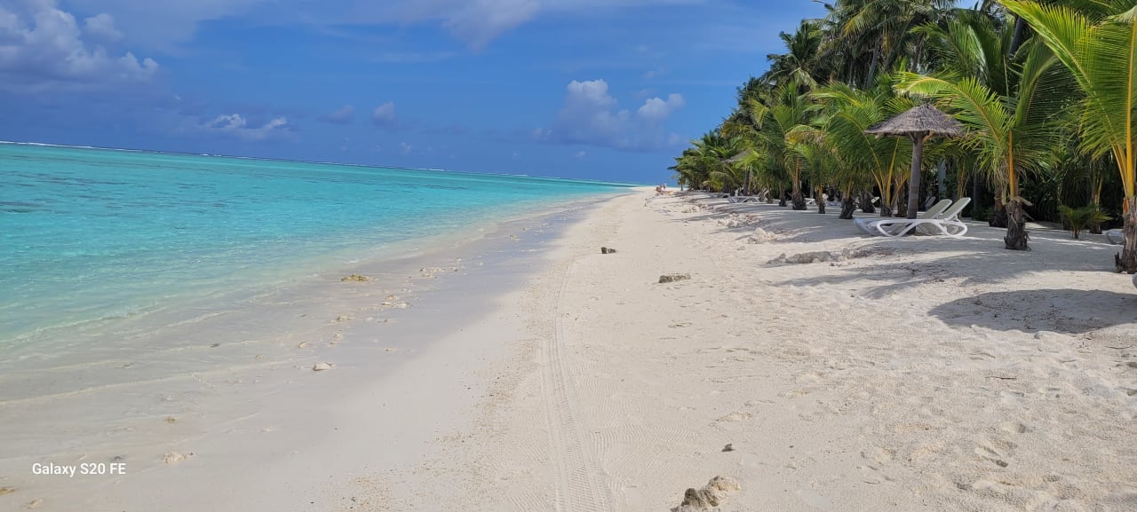 Strand Hotel Riu Palace Maldivas