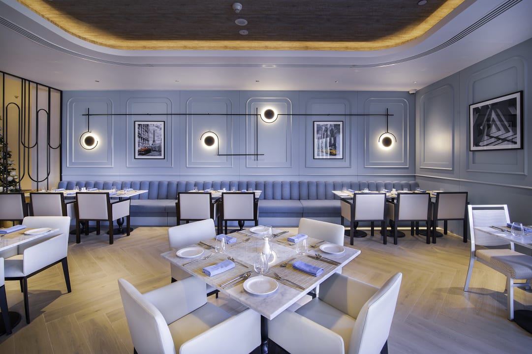 Gastro Radisson Blu Hotel & Resort Abu Dhabi Corniche