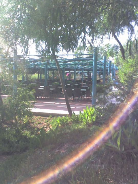 Sandy Beach Restaurant PALOMA Perissia