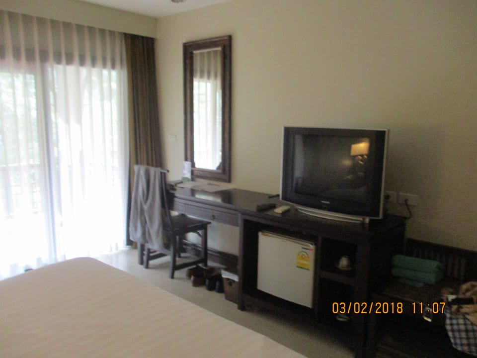 Zimmer The Fair House Beach Resort