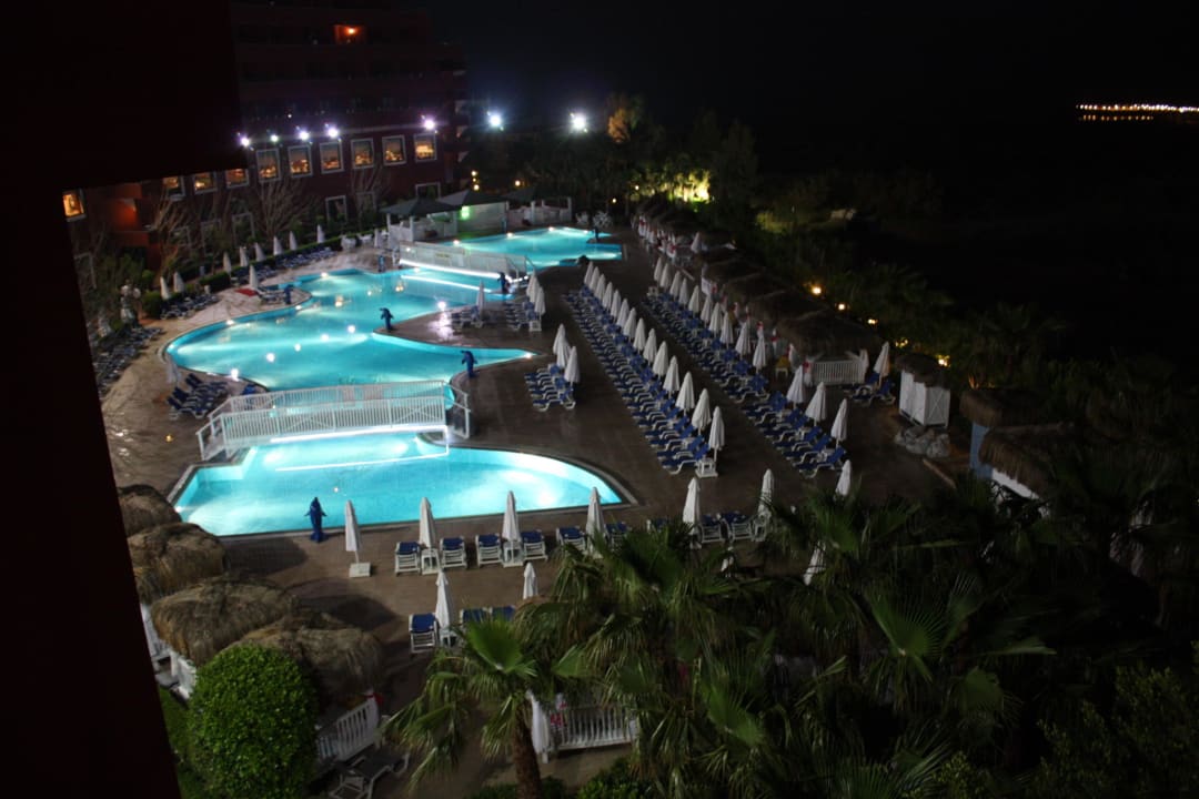 Delphin Palace Hotel Delphin Palace