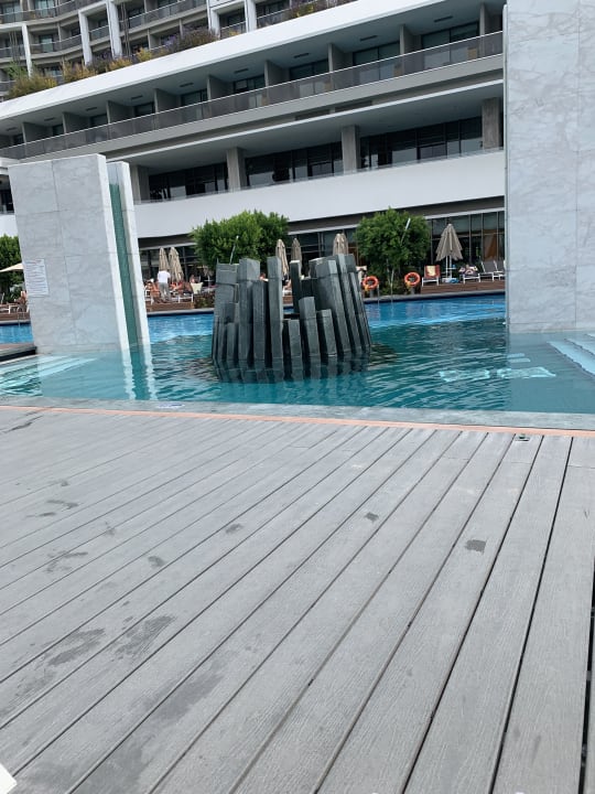 Pool The Sense Deluxe Hotel