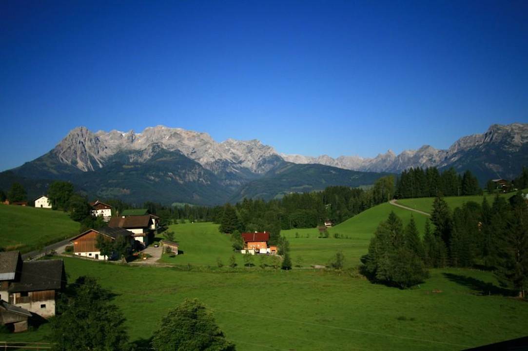 Morgentliche Aufnahme ca. 10 Uhr Ferienhotel Elisabeth