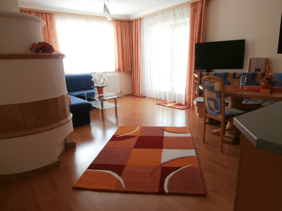 Zimmer Haus Kristall