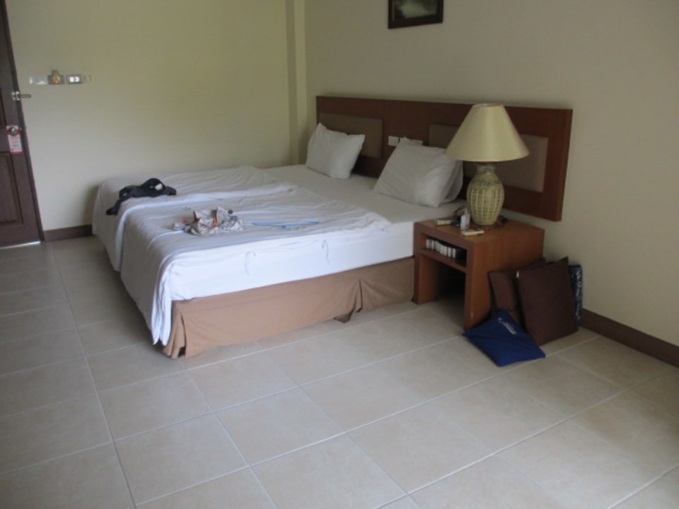 Zimmer Hotel Garden Lodge