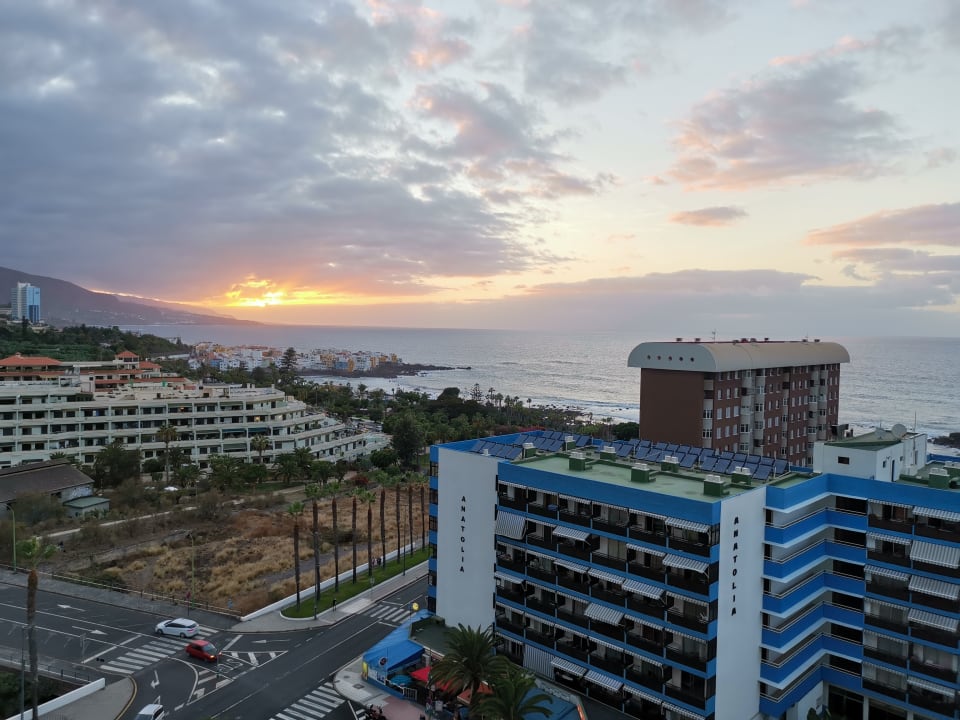 Ausblick Be Live Tenerife - Adults only