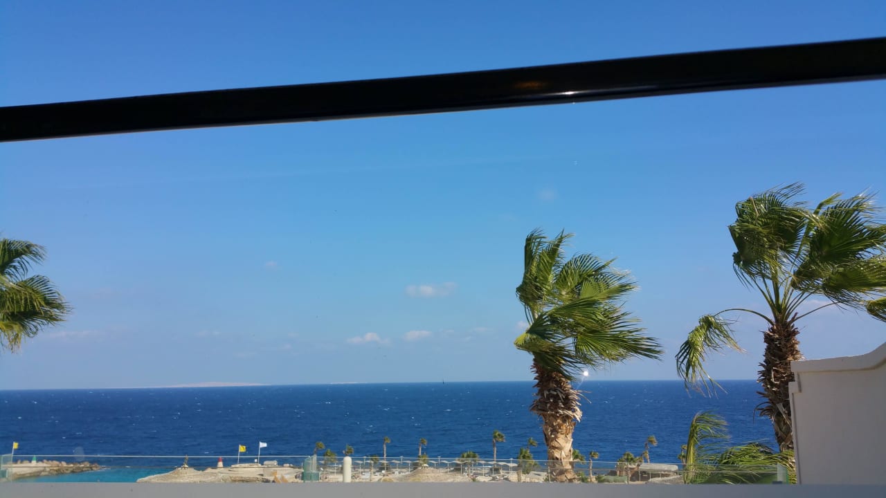 So kann man duschen Pickalbatros Citadel Resort