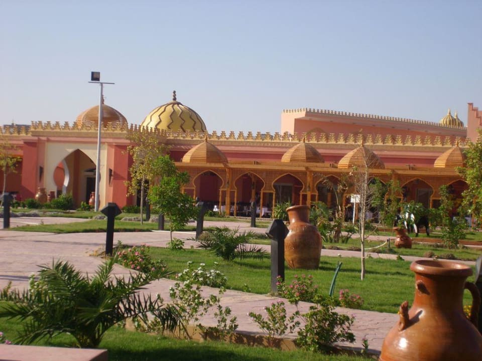 Hotel Pickalbatros Alf Leila Wa Leila Resort - Neverland Hurghada