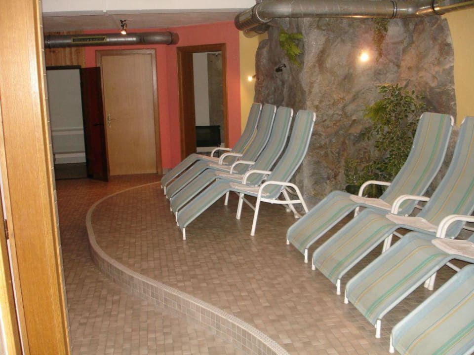 Ruheraum Hotel Kohlerhof