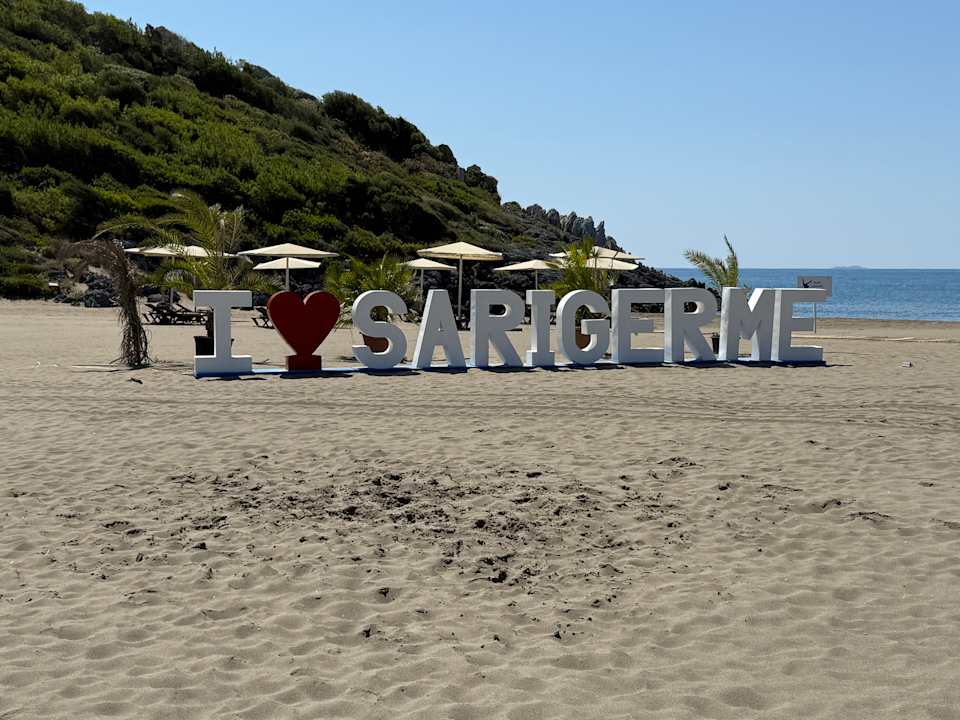 Strand ROBINSON SARIGERME PARK
