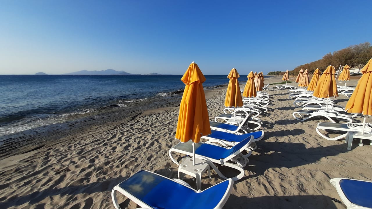 Strand Lagas Aegean Village