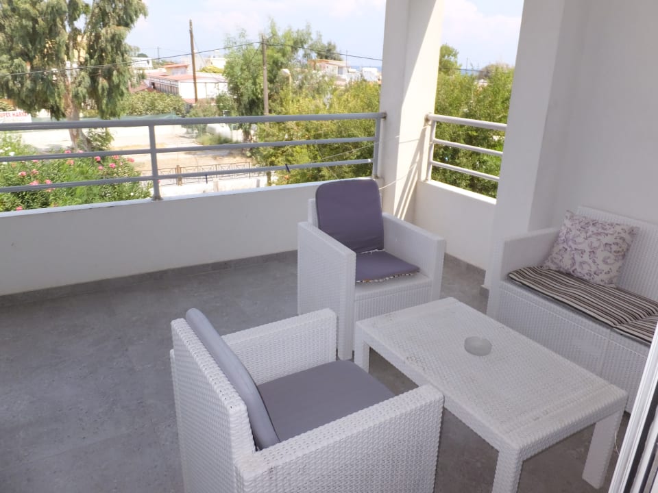 Ausblick Hotel Faliraki Bay