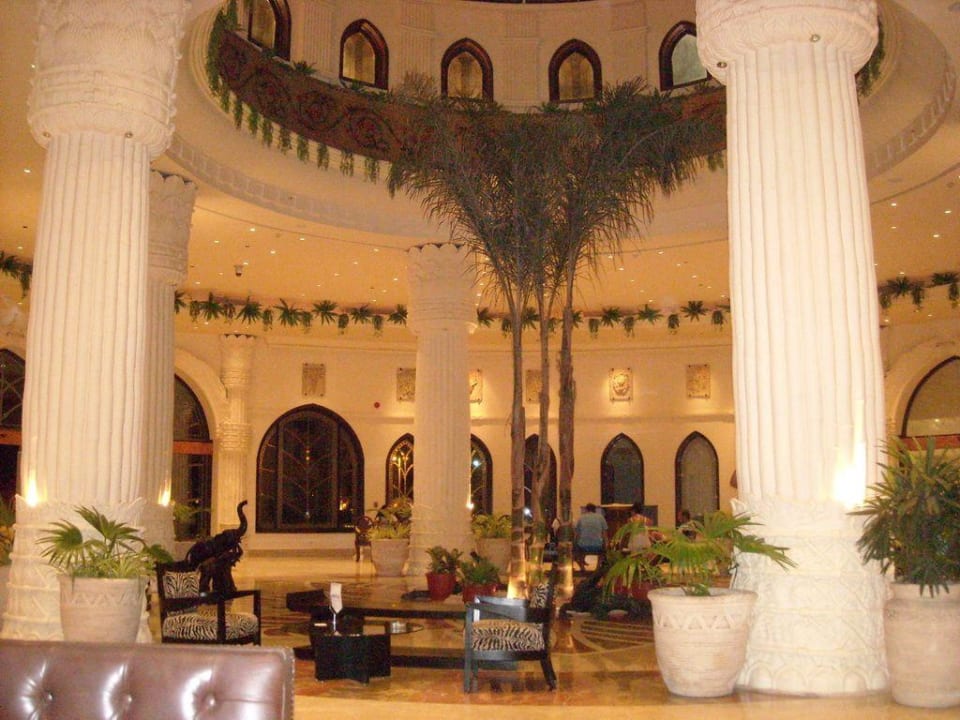 Lobby Sentido Caribbean World Soma Bay