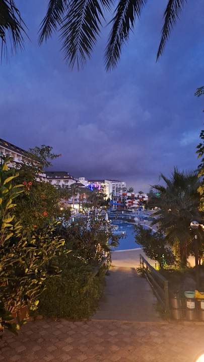 Außenansicht MC Arancia Resort