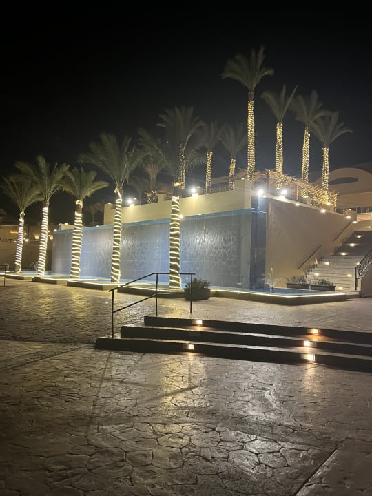 Außenansicht Cleopatra Luxury Resort Makadi Bay