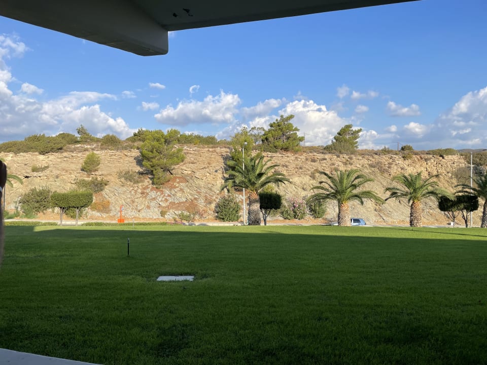 Ausblick Rodos Princess Beach Hotel & Spa