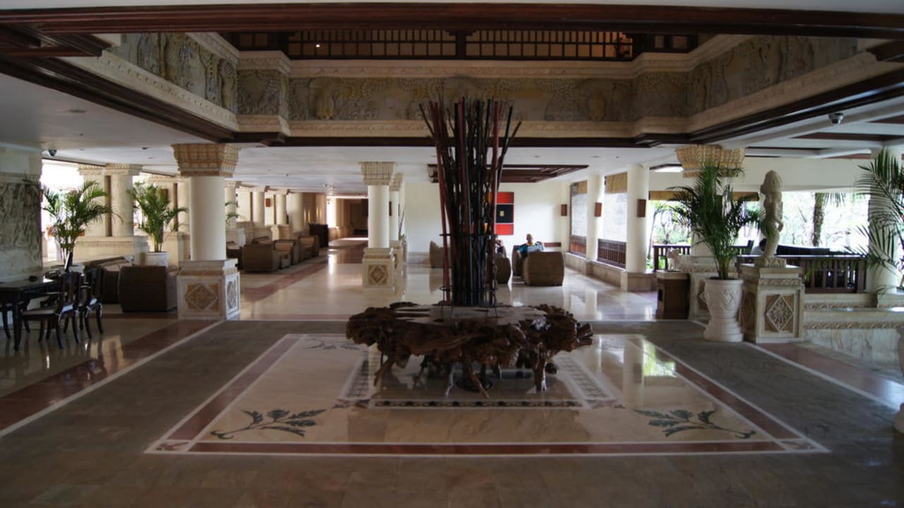Lobby Nikko Bali Benoa Beach