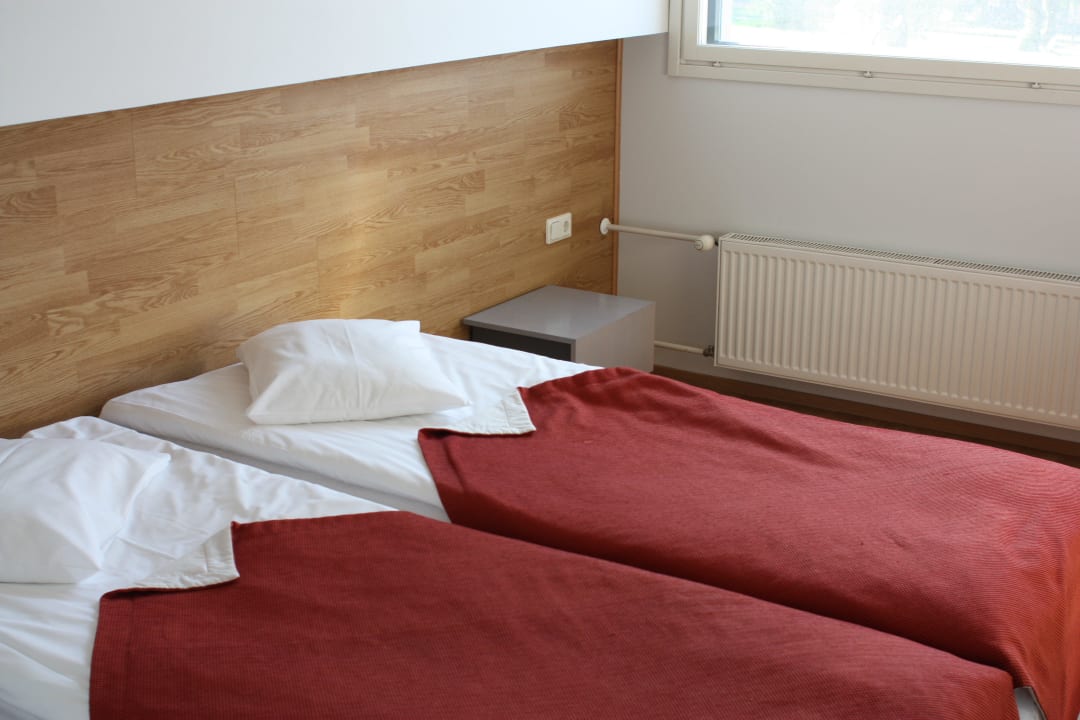 Кровать GO Hotel Shnelli