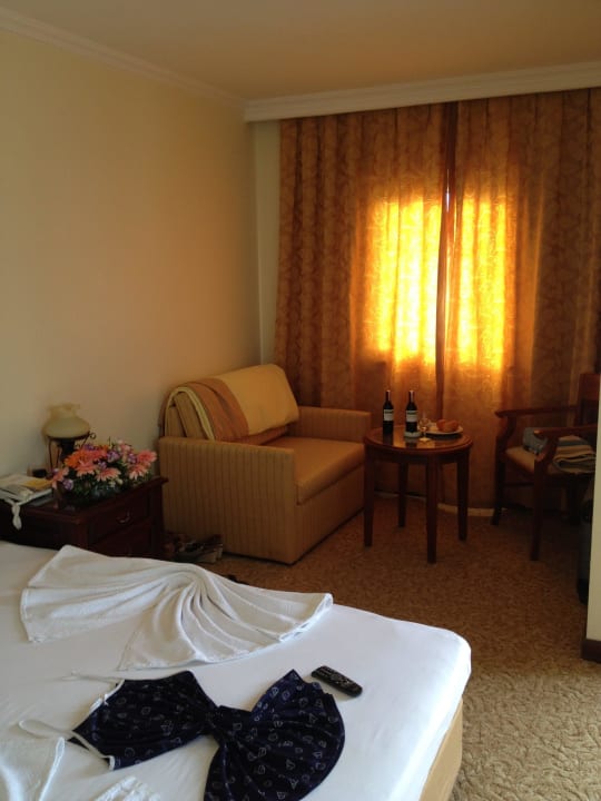 Zimmer 502 Hotel Antik