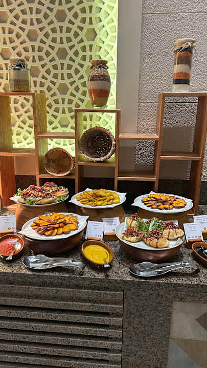 Gastro Steigenberger Resort Ras Soma