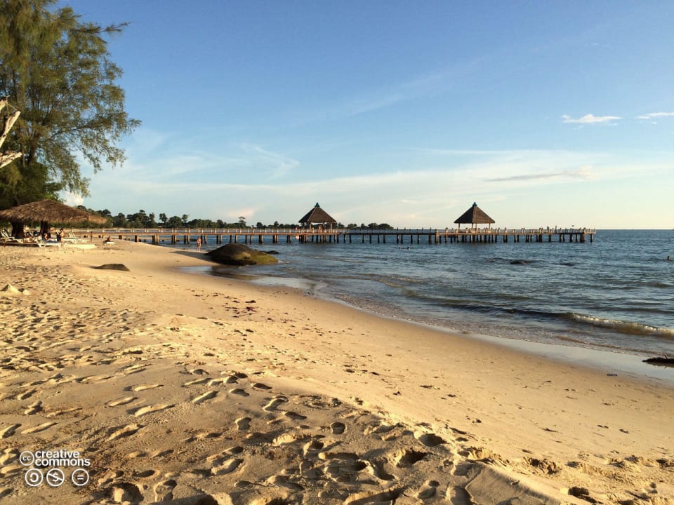 Privatstrand Independence Hotel Resort & Spa