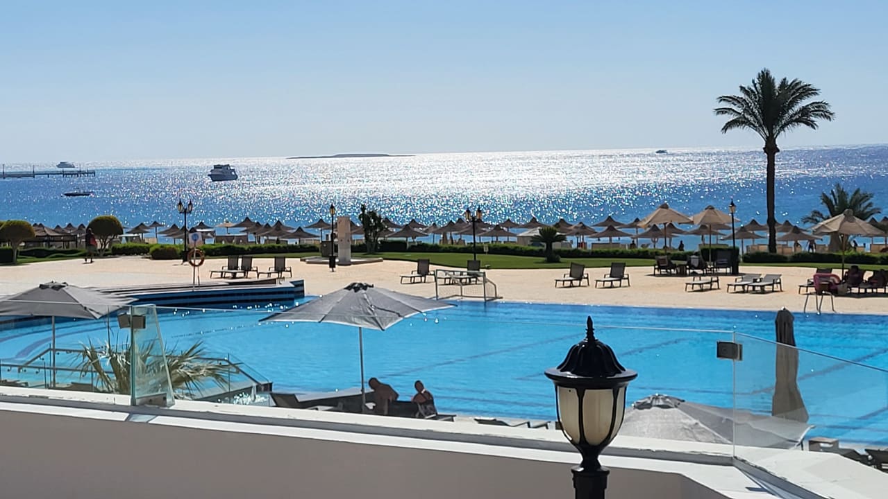 Pool Old Palace Resort Sahl Hasheesh