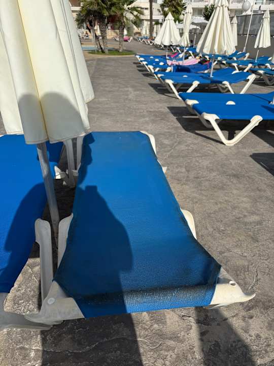 Pool Aparthotel Playa Dorada