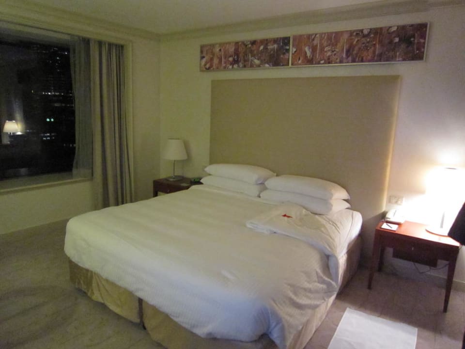 Zimmer Shangri-La Sydney Hotel Shangri-La Sydney