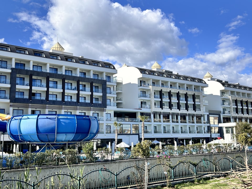 Außenansicht Diamond De Luxe Hotel & Spa