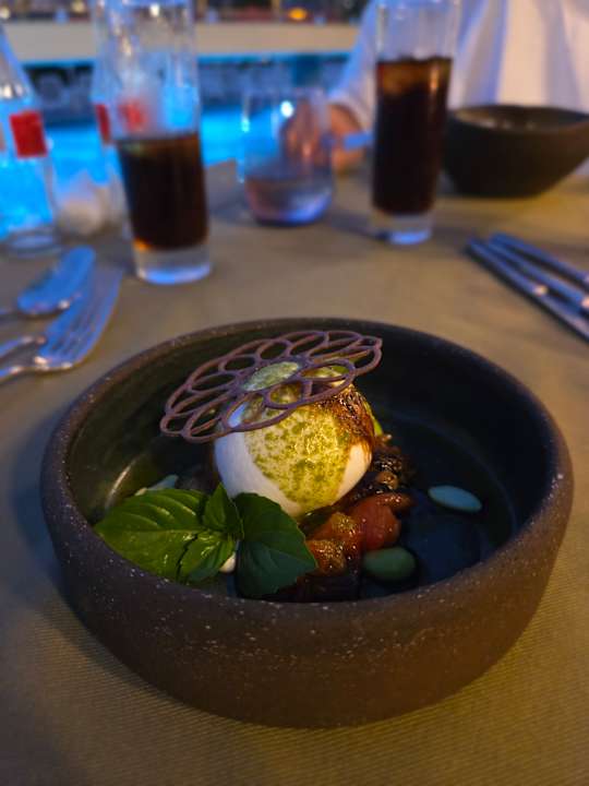 Gastro Kirman Belazur Resort & Spa