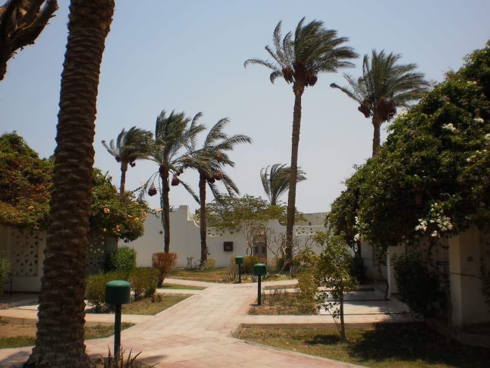 Anlage Shams Safaga Resort