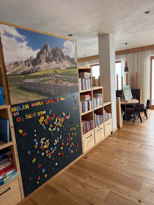 Lobby La Majun - Fornellahof