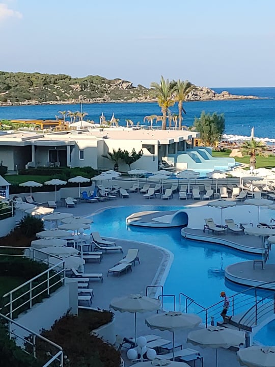 Außenansicht Rodos Palladium Leisure & Wellness