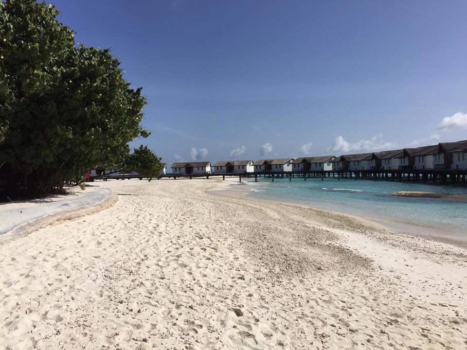 Foto Watervillen 13.08.16 NH Collection Maldives Reethi Resort