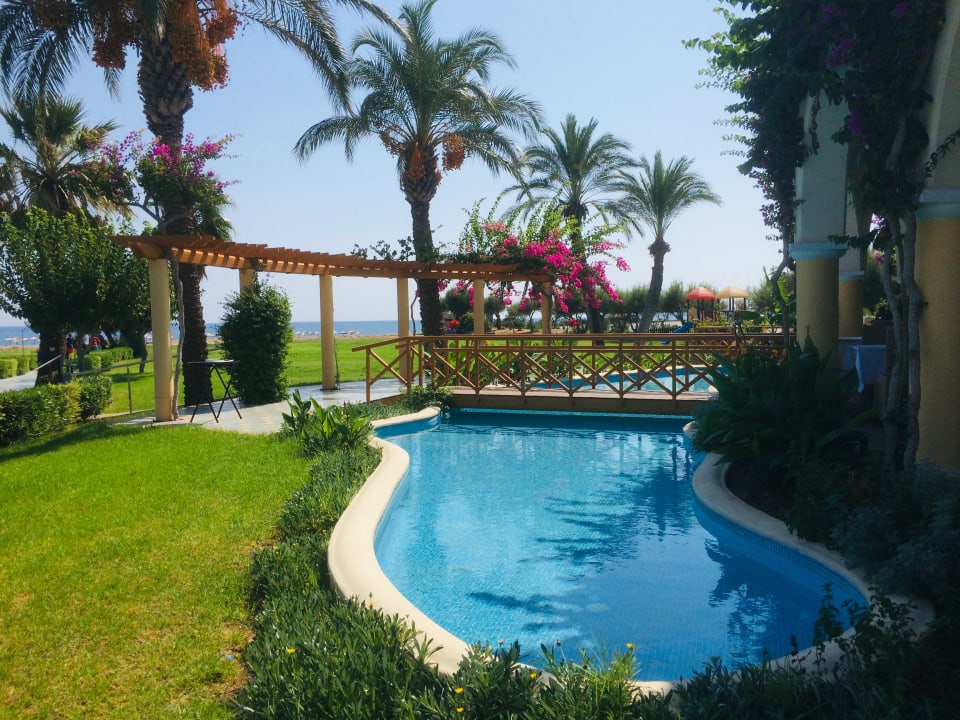 Pool Atrium Palace Thalasso Spa Resort & Villas