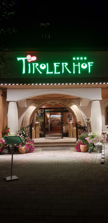 Lobby Hotel Tirolerhof