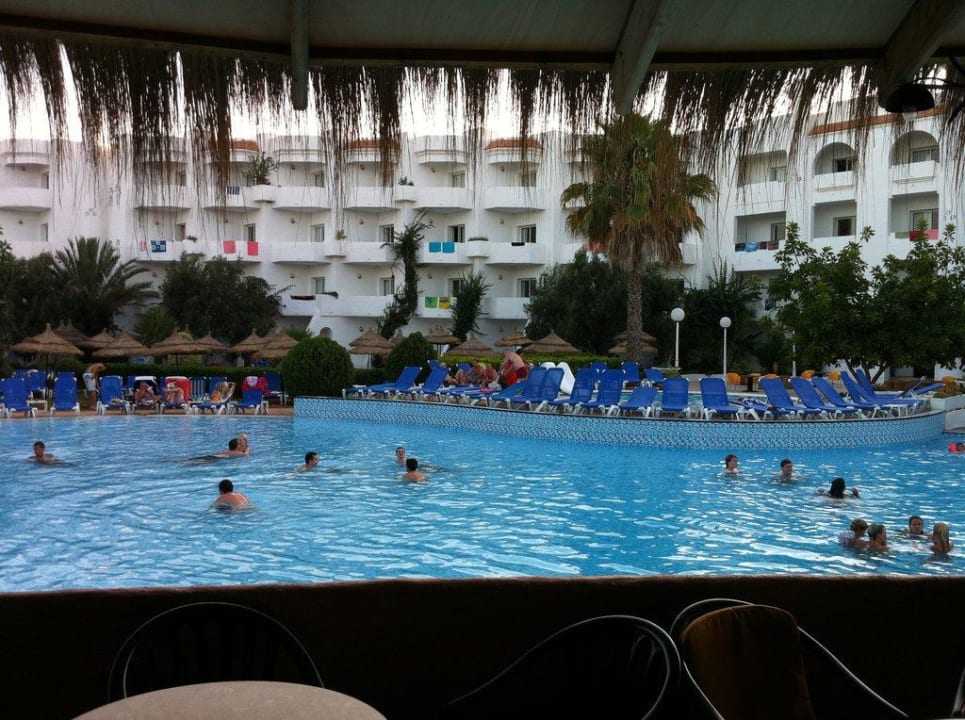 Hauptpool Hammamet Garden Resort & Spa