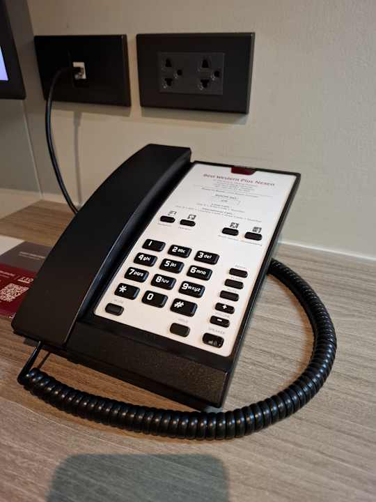 Zimmer Best Western Plus Nexen Pattaya