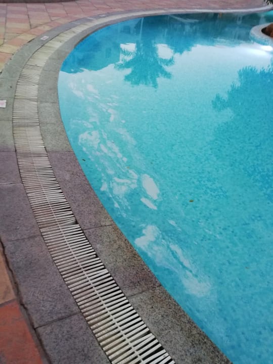 Pool Sentido Bellevue Park